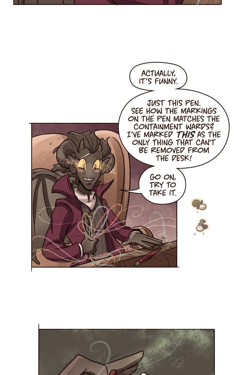 Nothing Special Chapter 158 page 50 - 