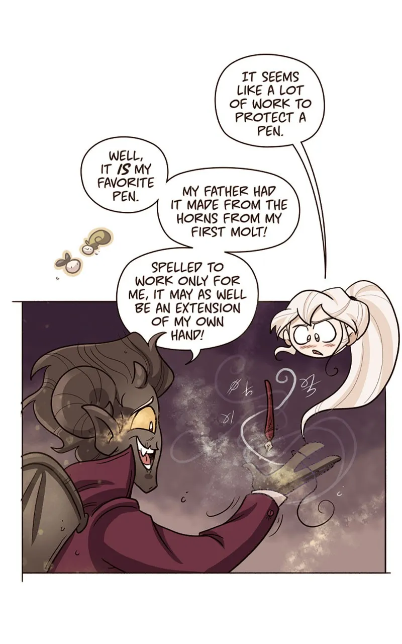 Nothing Special Chapter 158 page 54 - 