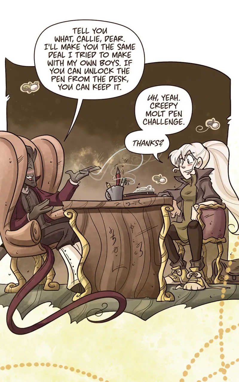 Nothing Special Chapter 158 page 55 - 
