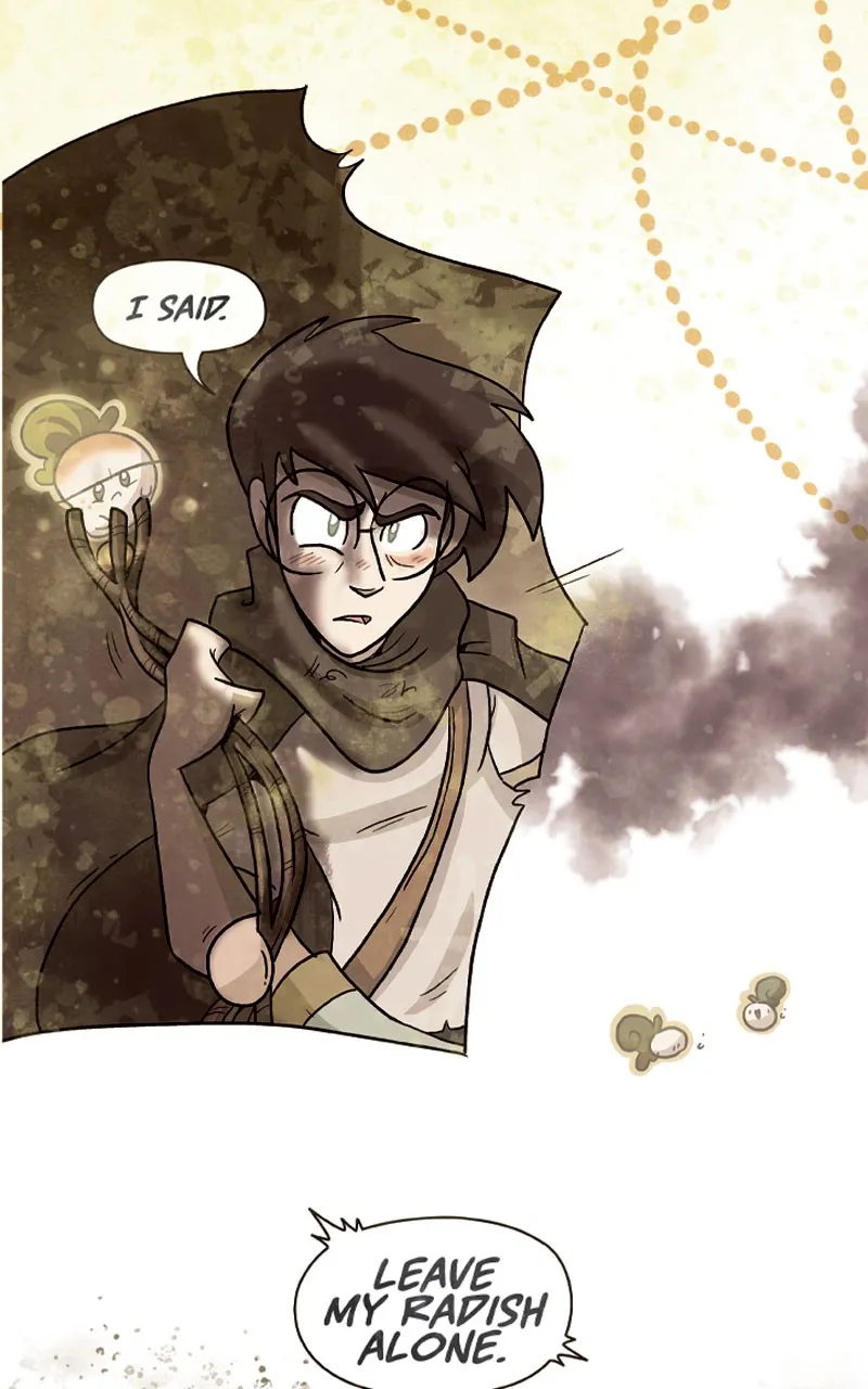 Nothing Special Chapter 158 page 56 - 