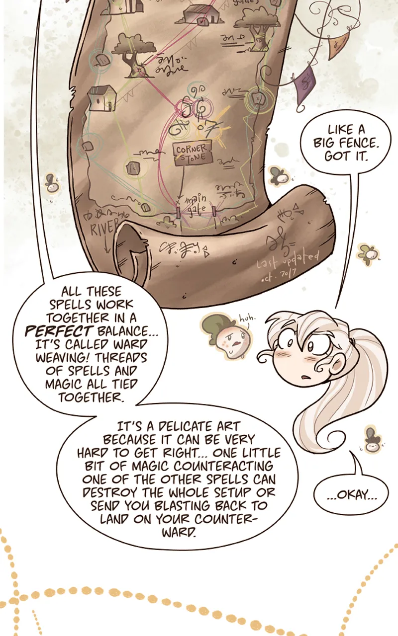 Nothing Special Chapter 158 page 7 - 