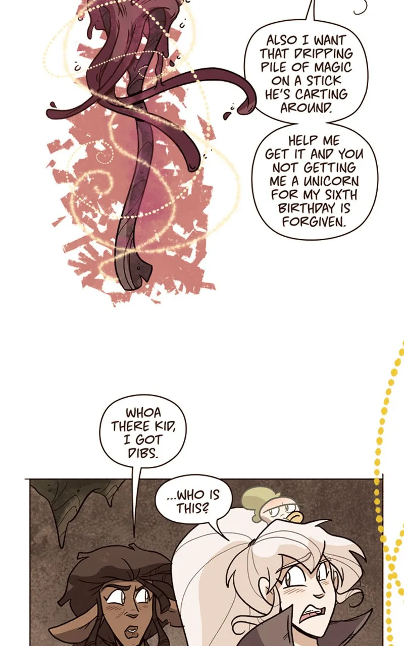 Nothing Special Chapter 158 page 64 - 