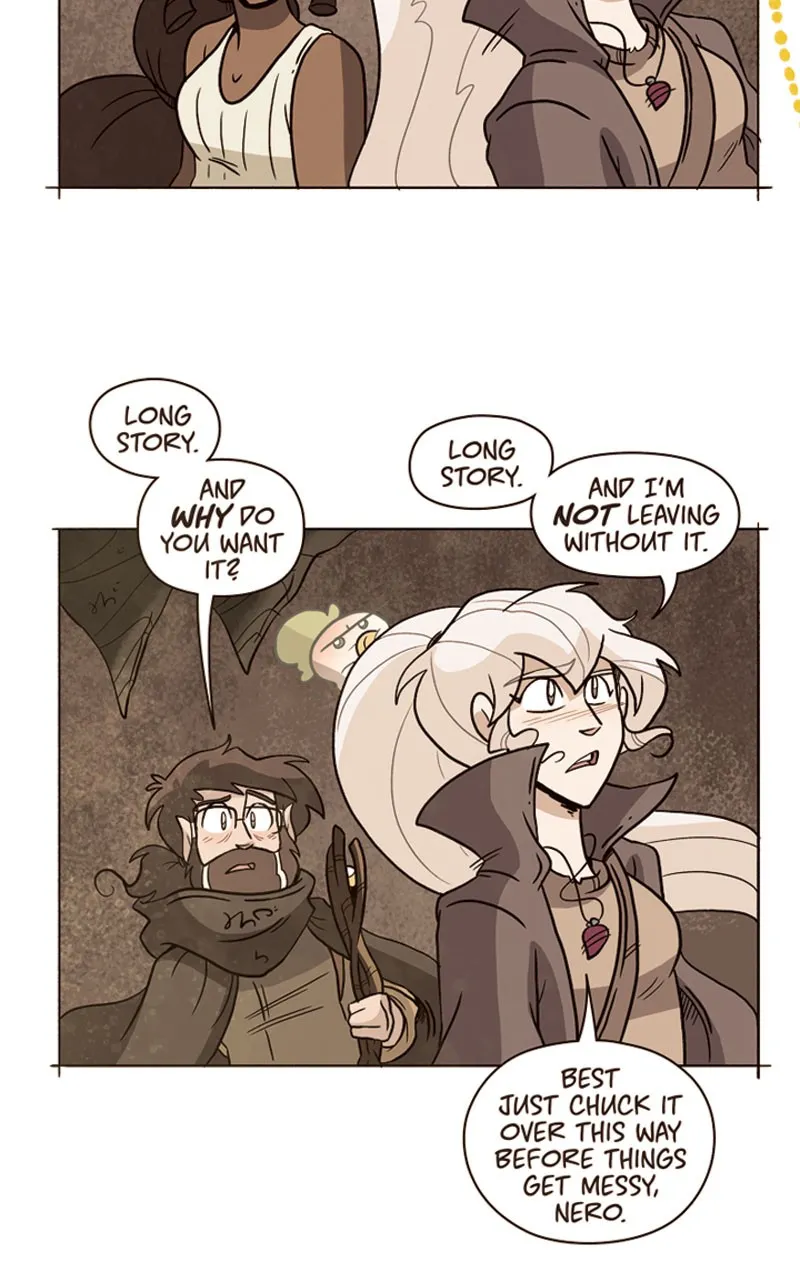Nothing Special Chapter 158 page 65 - 