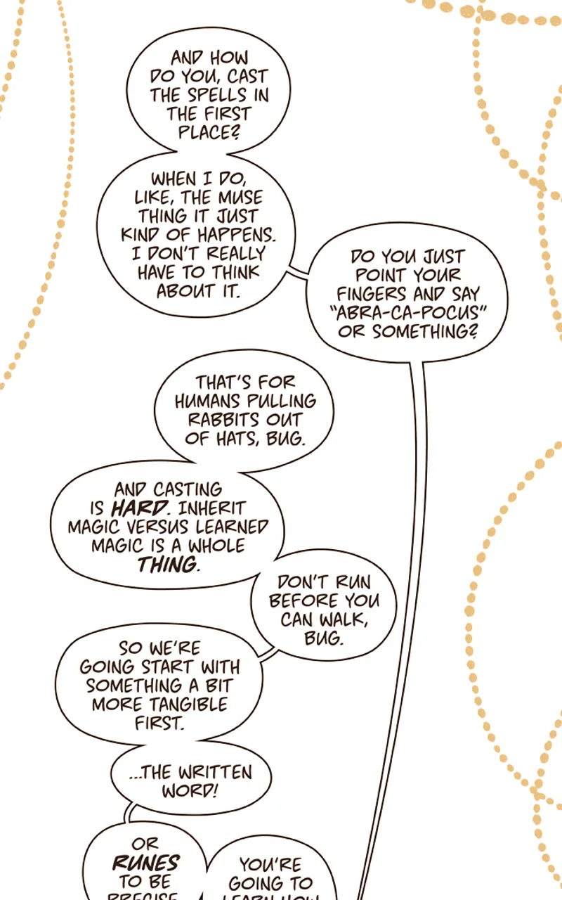 Nothing Special Chapter 158 page 8 - 