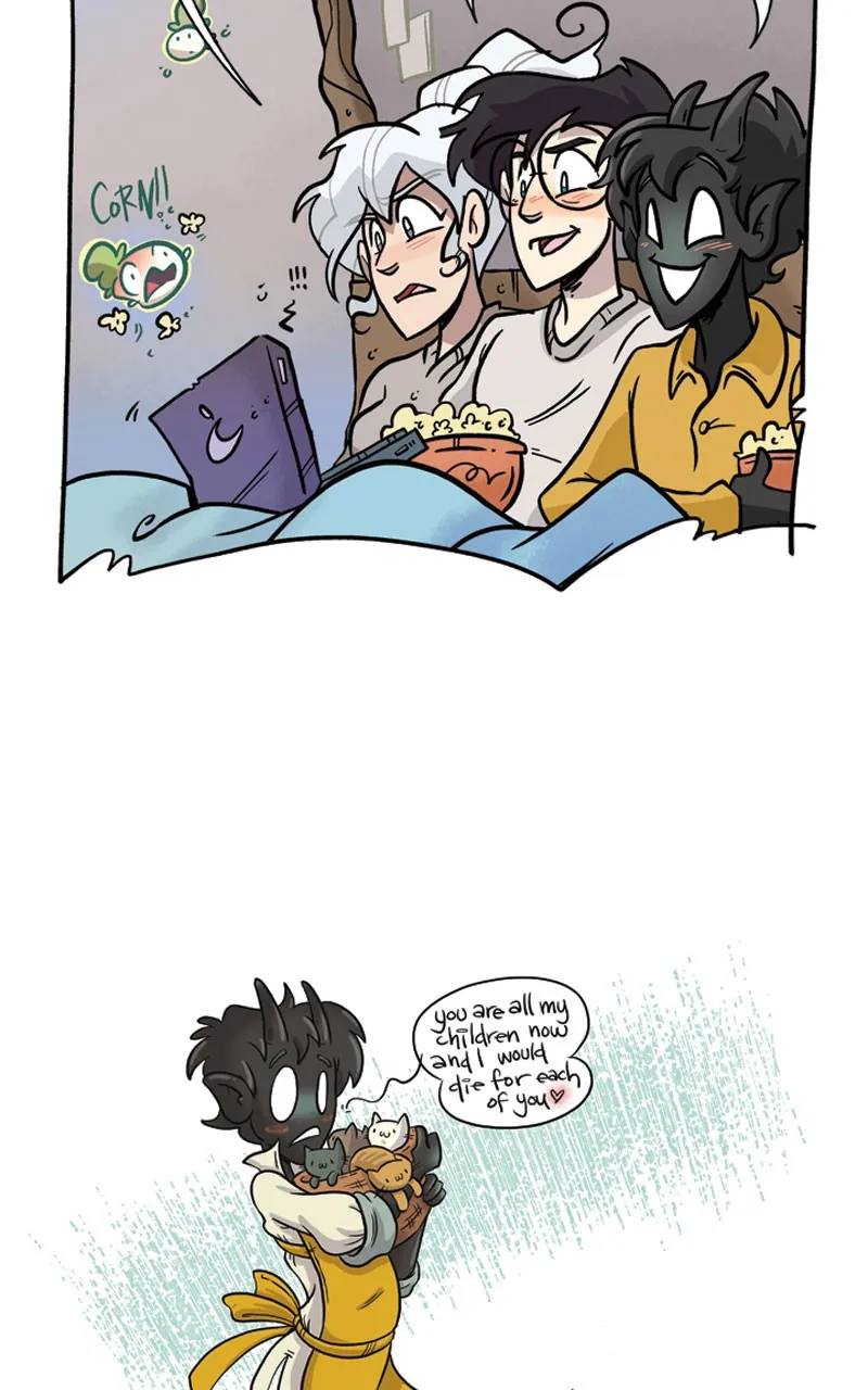 Nothing Special Chapter 158 page 72 - 