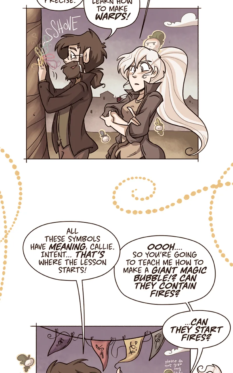 Nothing Special Chapter 158 page 9 - 