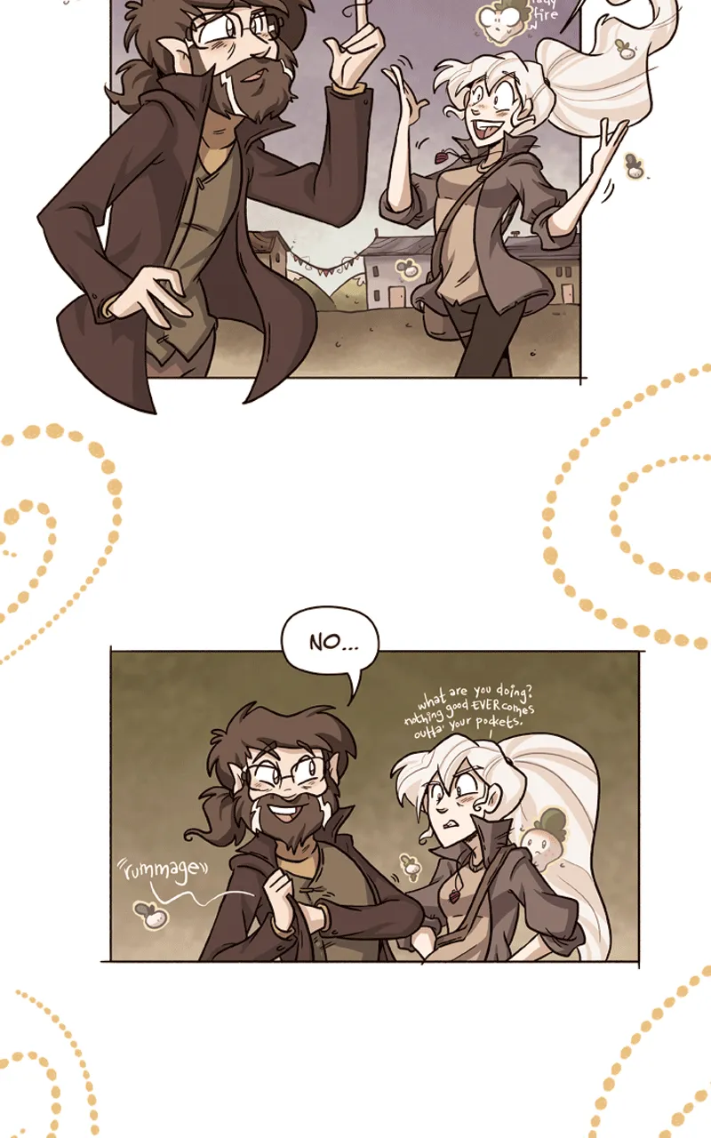 Nothing Special Chapter 158 page 10 - 