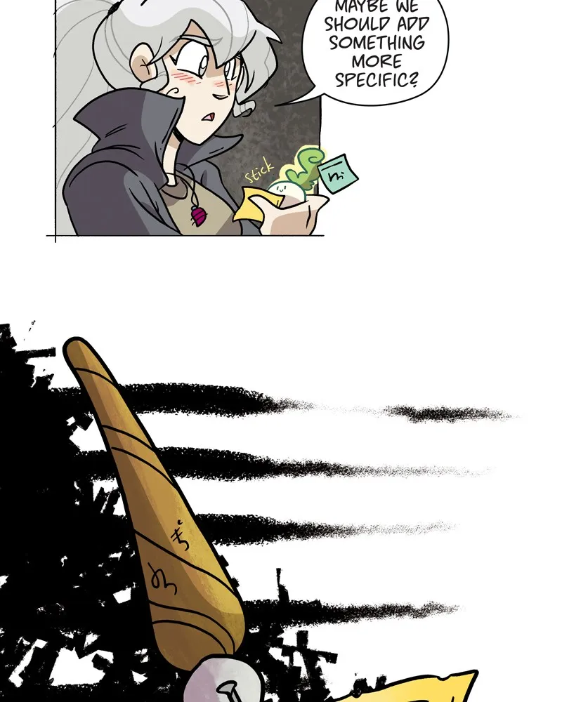 Nothing Special Chapter 159 page 11 - 
