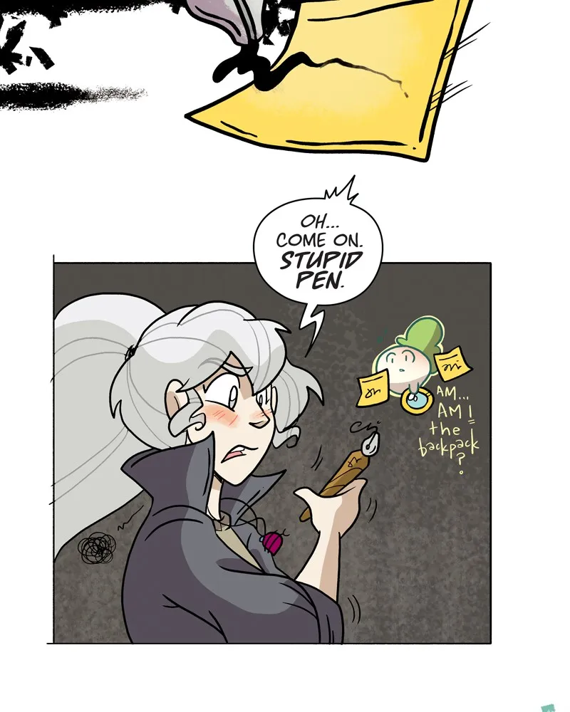 Nothing Special Chapter 159 page 12 - 