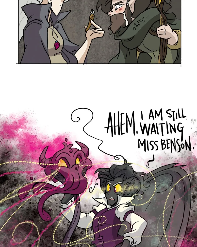 Nothing Special Chapter 159 page 14 - 