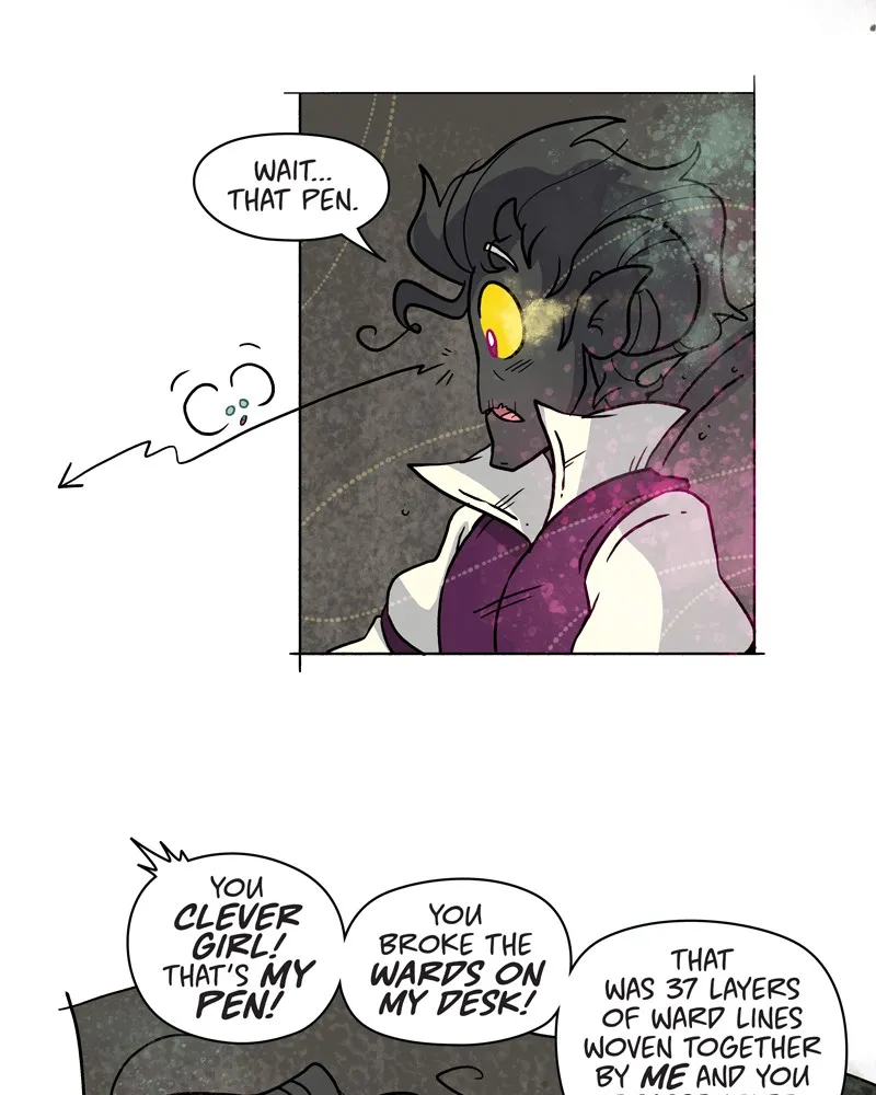 Nothing Special Chapter 159 page 16 - 