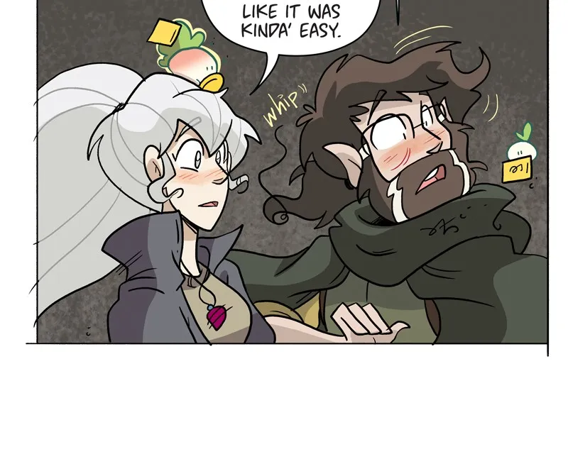 Nothing Special Chapter 159 page 18 - 