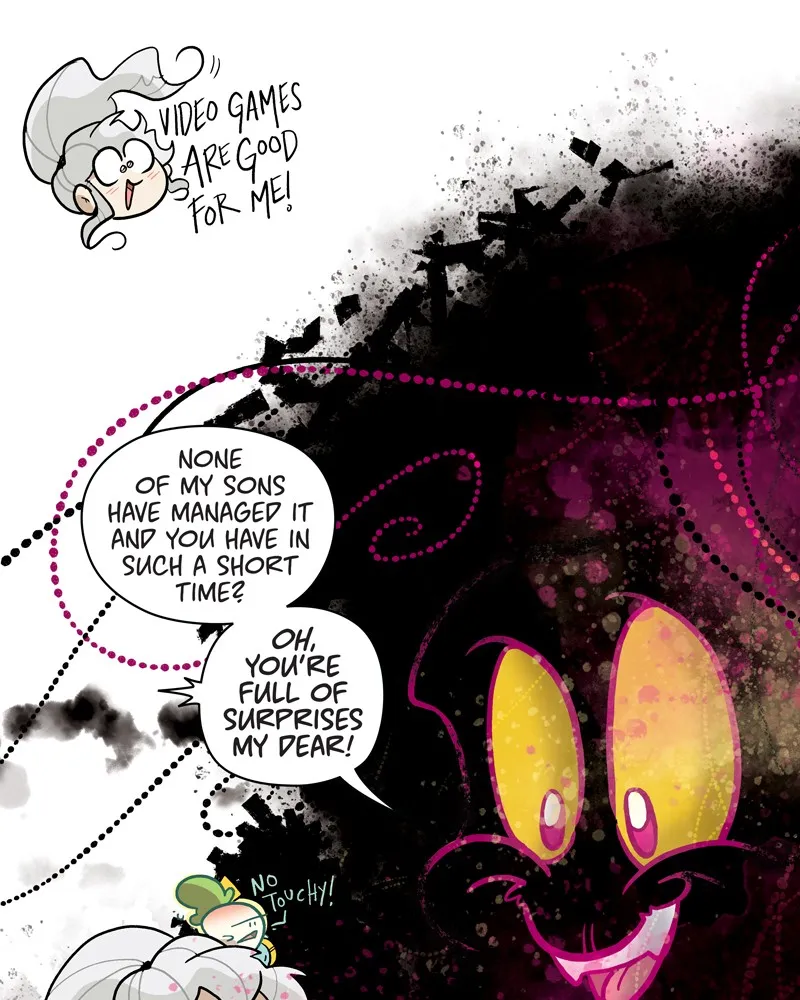 Nothing Special Chapter 159 page 19 - 