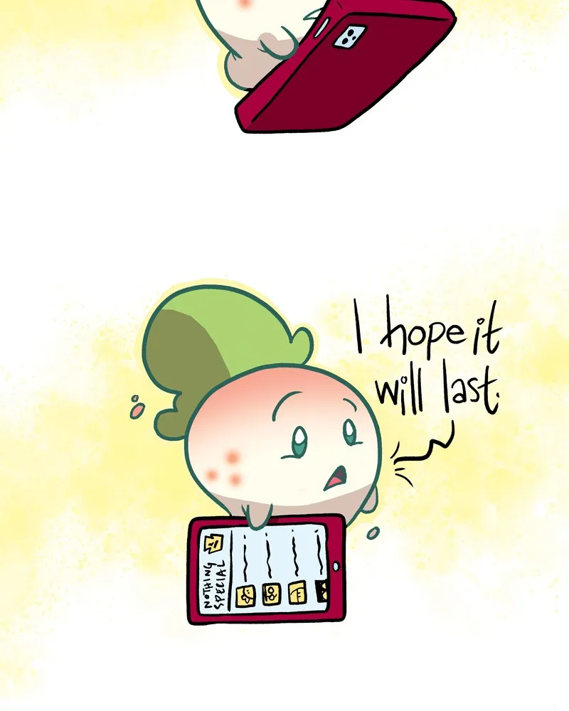Nothing Special Chapter 159 page 3 - 