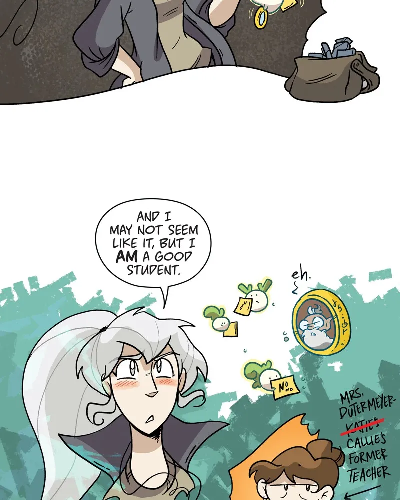 Nothing Special Chapter 159 page 24 - 