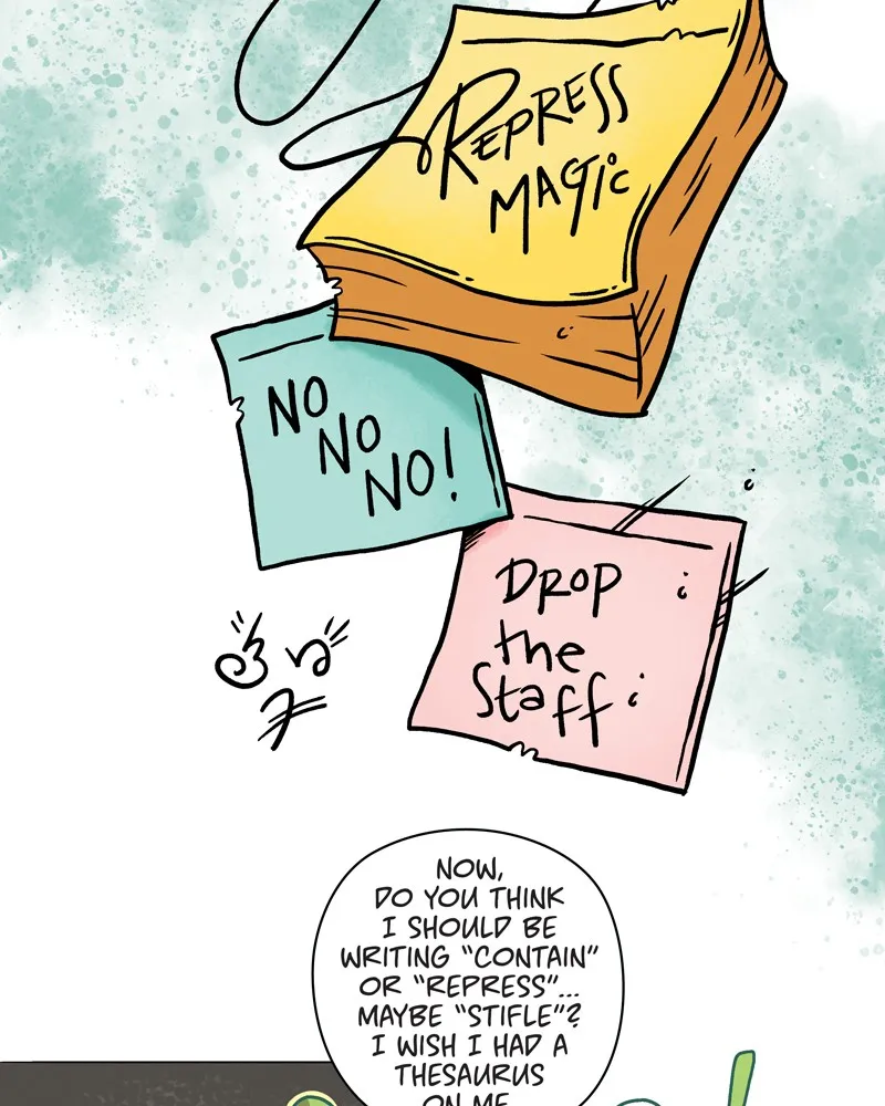 Nothing Special Chapter 159 page 5 - 