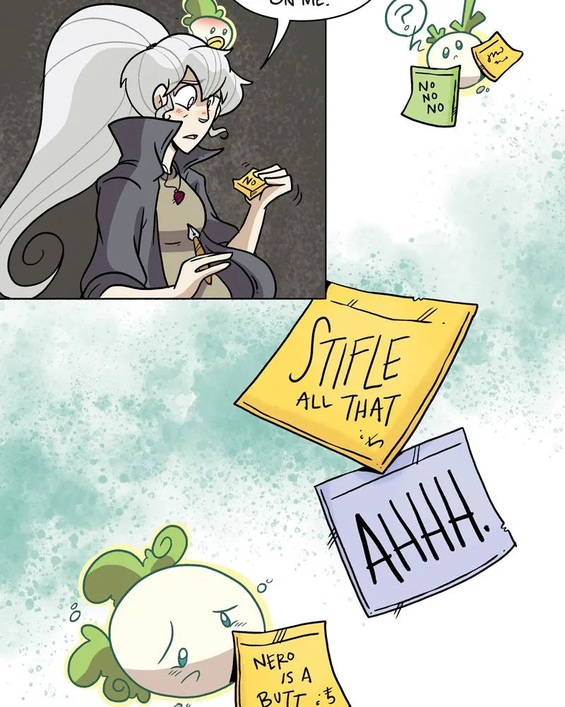 Nothing Special Chapter 159 page 6 - 