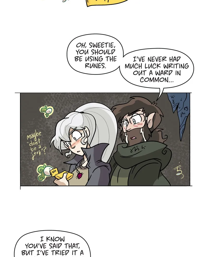 Nothing Special Chapter 159 page 7 - 