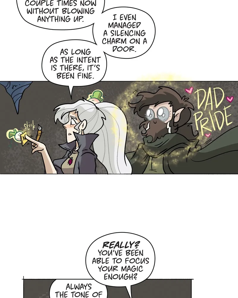 Nothing Special Chapter 159 page 8 - 