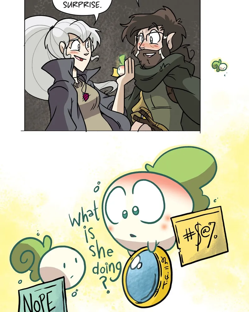 Nothing Special Chapter 159 page 9 - 
