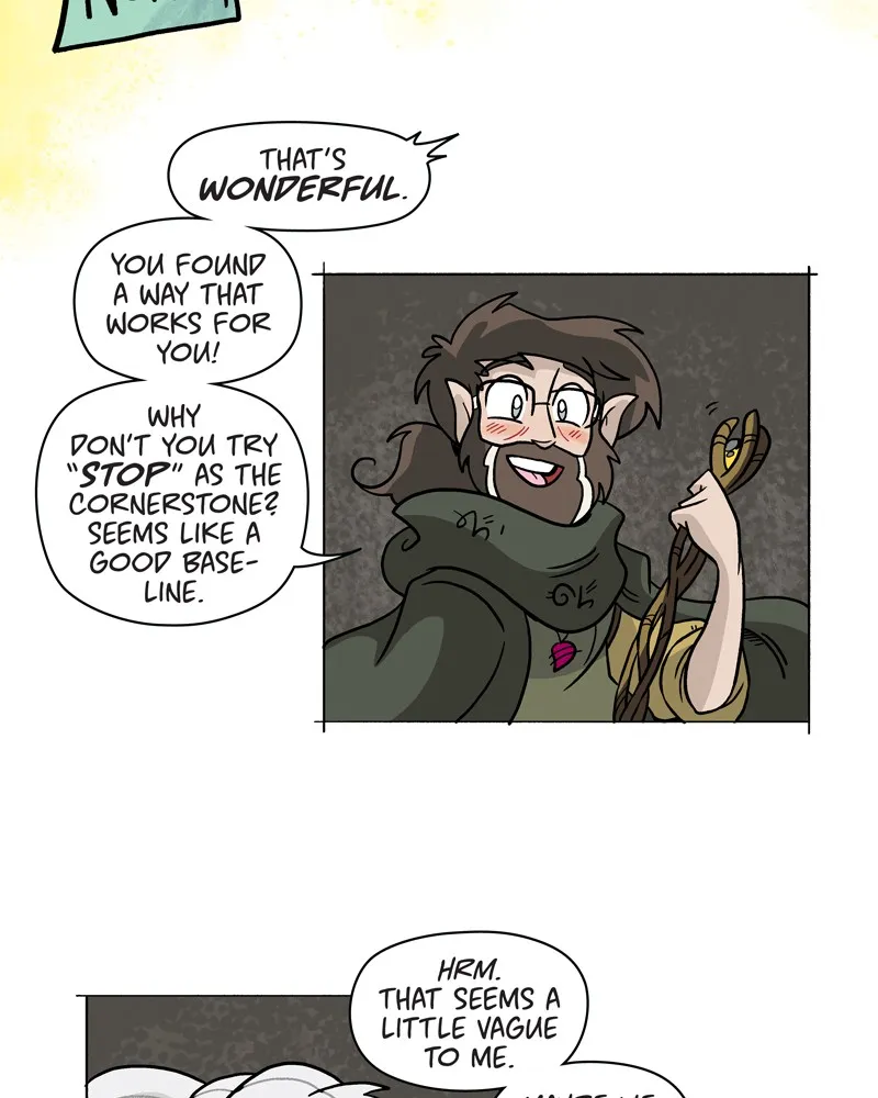 Nothing Special Chapter 159 page 10 - 