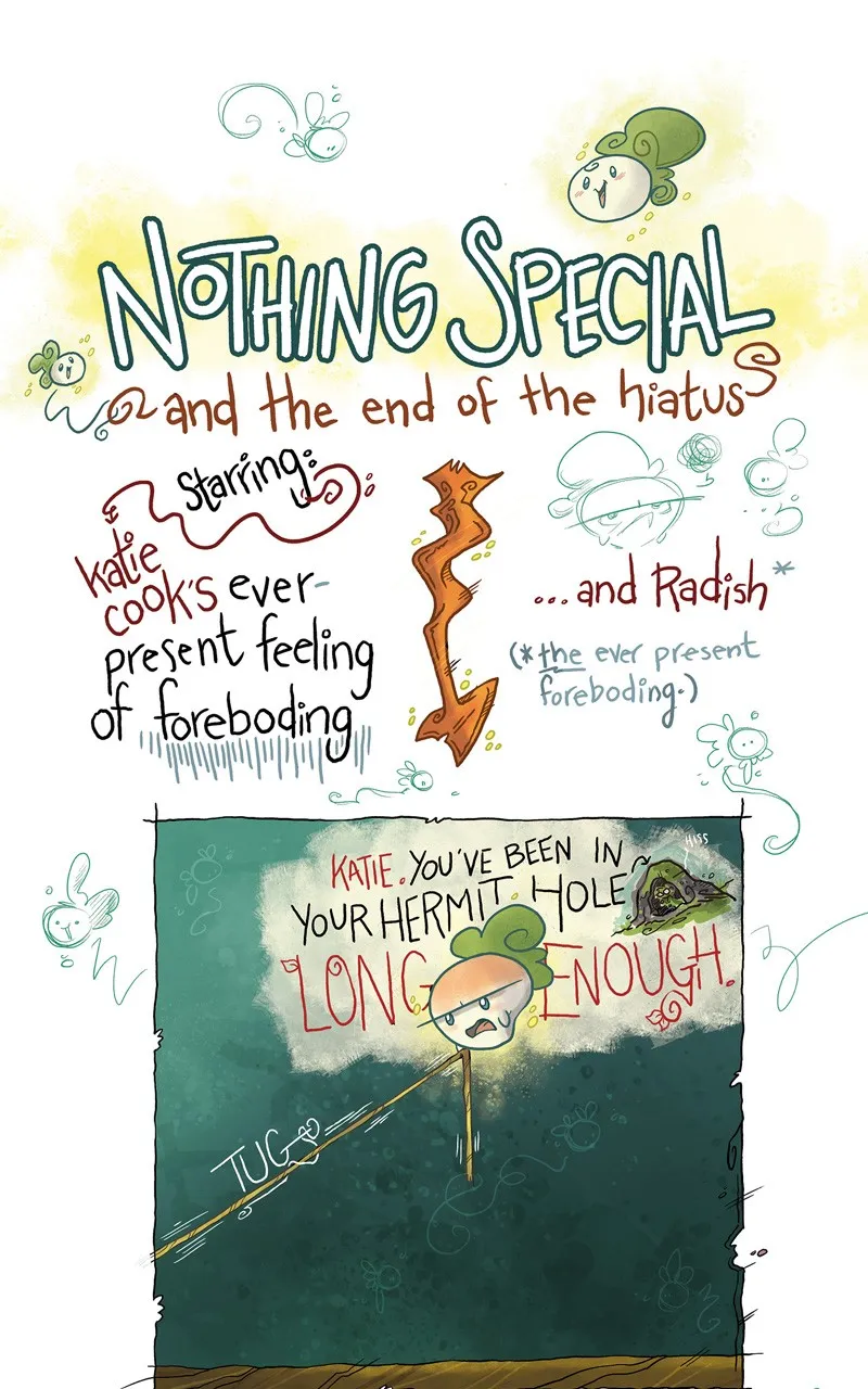 Nothing Special Chapter 160 page 1 - 