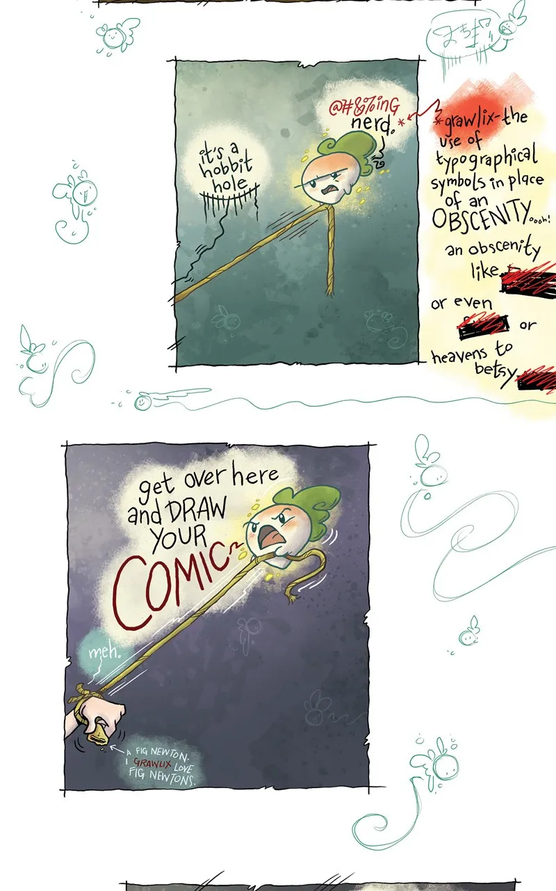 Nothing Special Chapter 160 page 2 - 