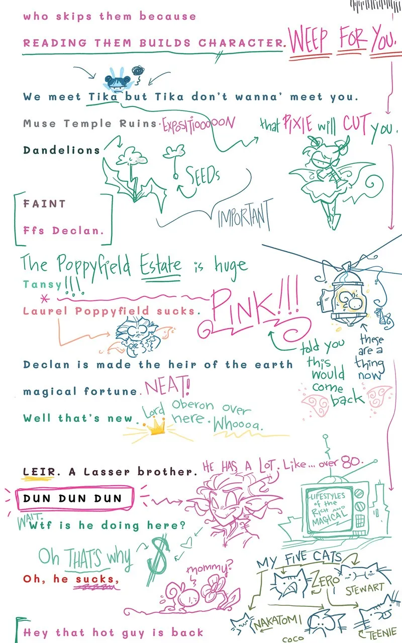Nothing Special Chapter 160 page 14 - 