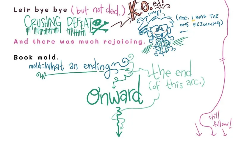 Nothing Special Chapter 160 page 16 - 