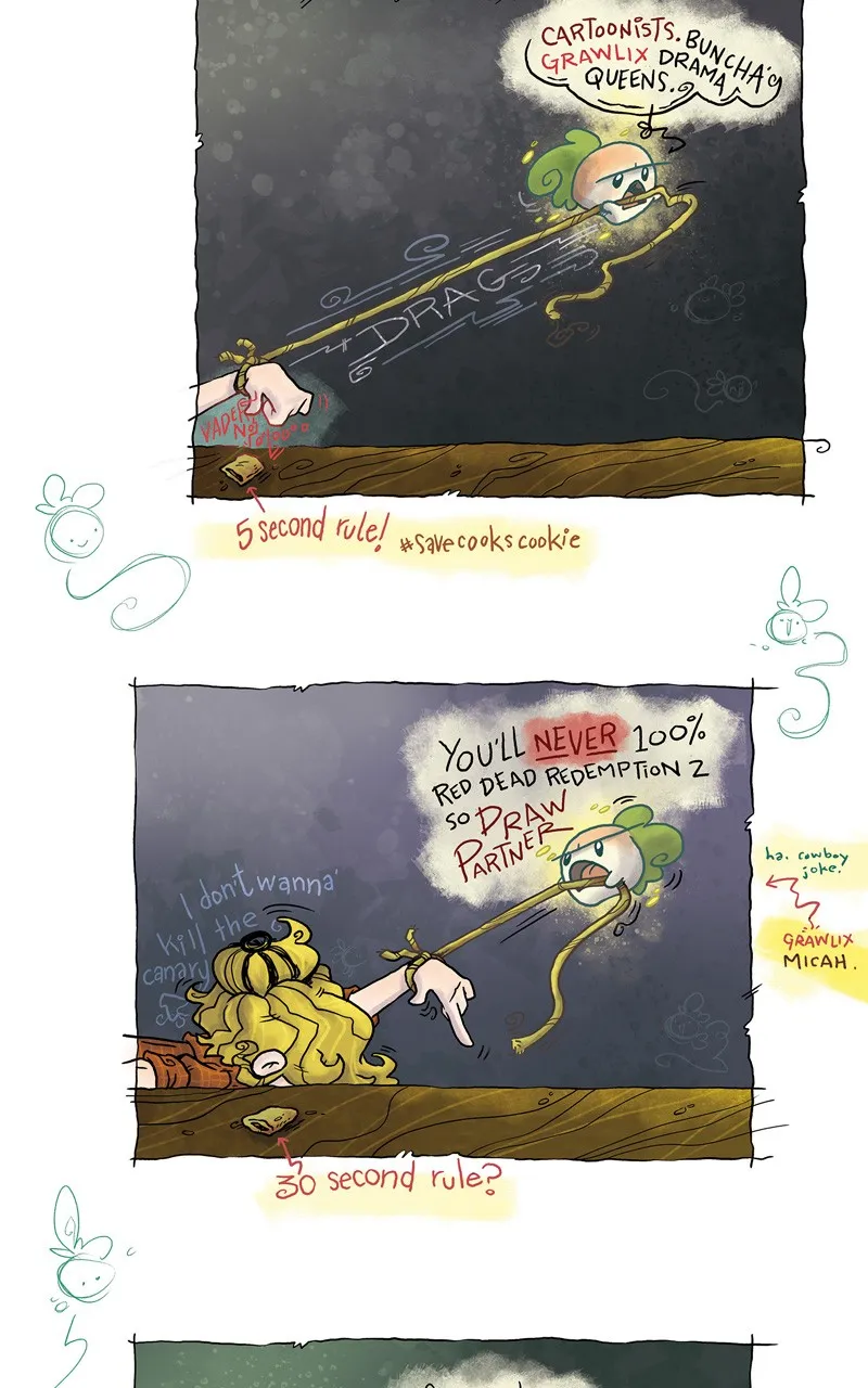 Nothing Special Chapter 160 page 3 - 
