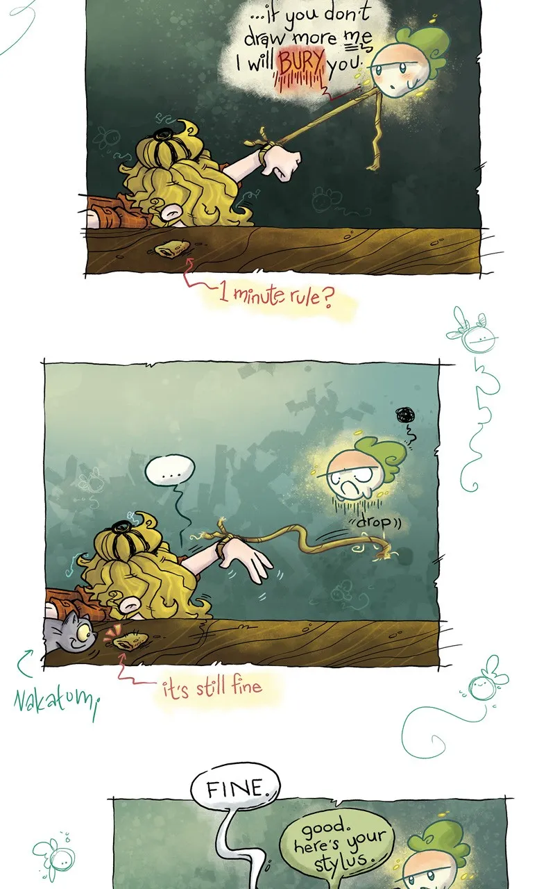 Nothing Special Chapter 160 page 4 - 