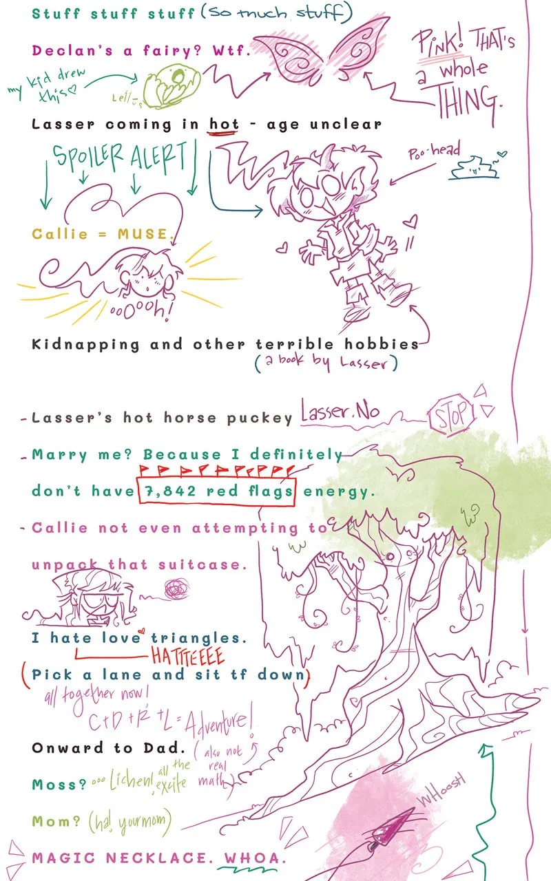Nothing Special Chapter 160 page 9 - 
