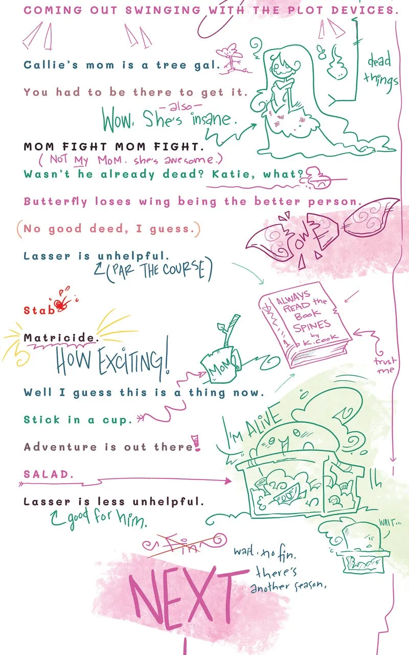 Nothing Special Chapter 160 page 10 - 