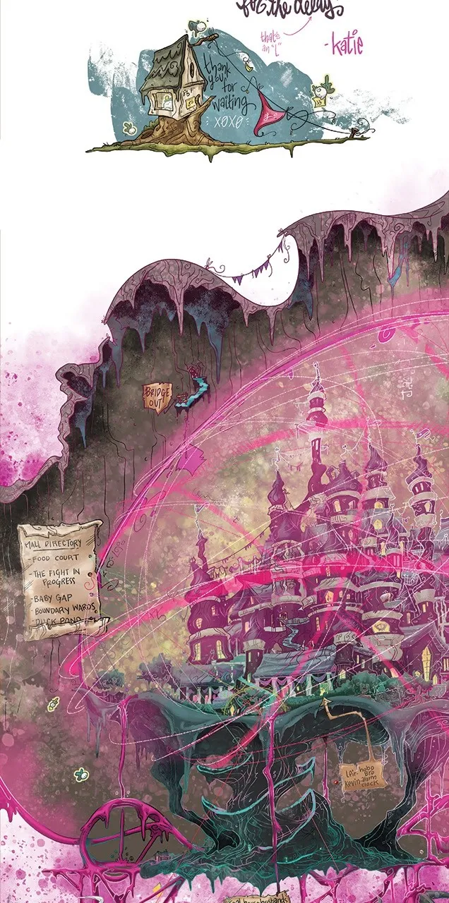 Nothing Special Chapter 161 page 2 - 