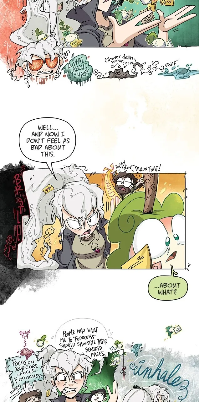 Nothing Special Chapter 161 page 11 - 