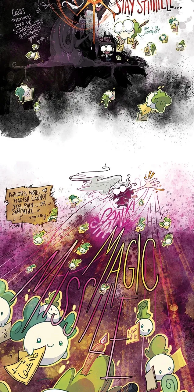 Nothing Special Chapter 161 page 13 - 