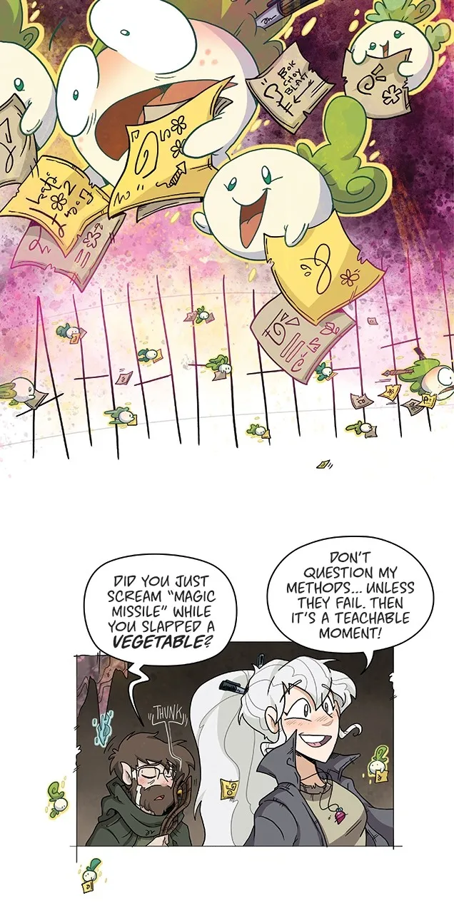 Nothing Special Chapter 161 page 14 - 