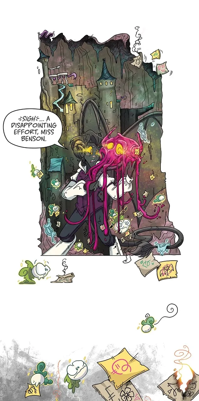Nothing Special Chapter 161 page 18 - 