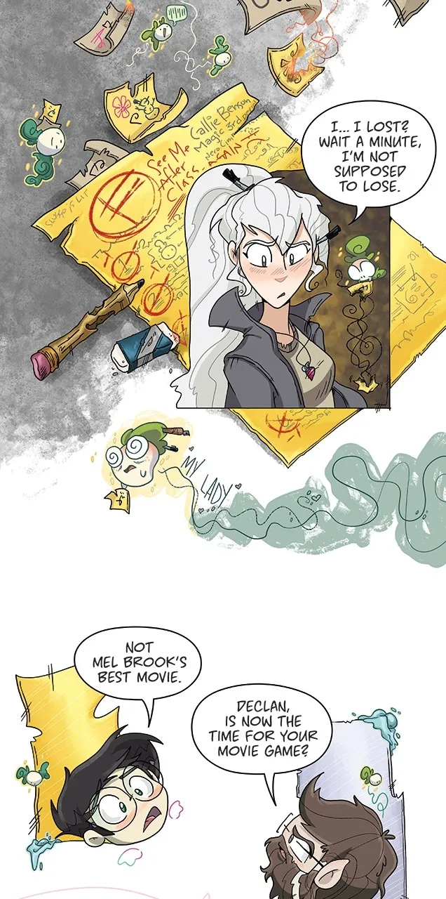 Nothing Special Chapter 161 page 19 - 