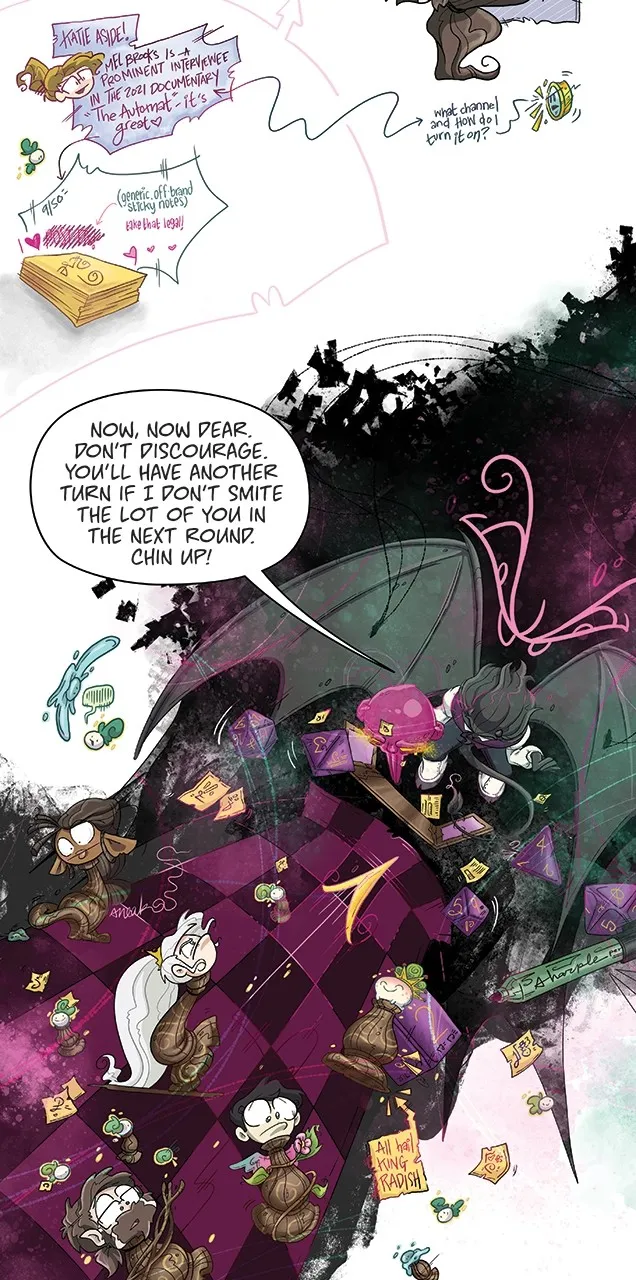 Nothing Special Chapter 161 page 20 - 