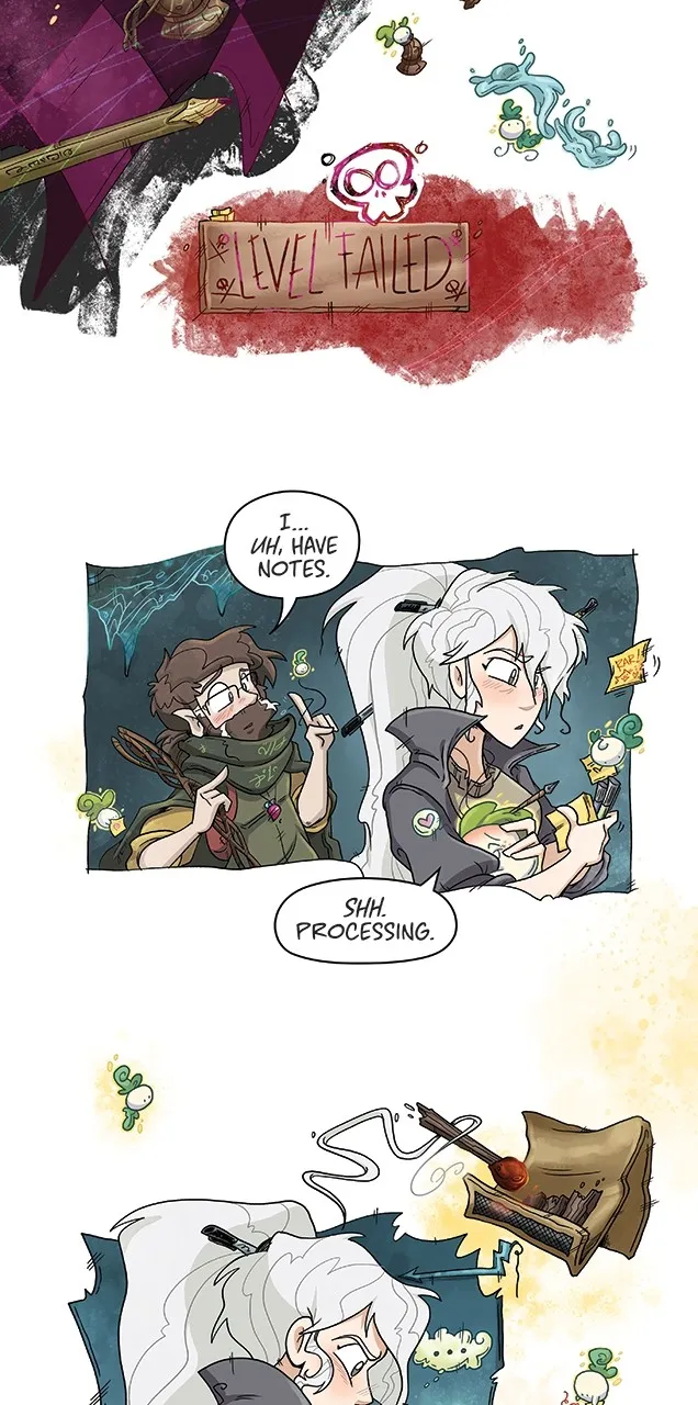 Nothing Special Chapter 161 page 21 - 