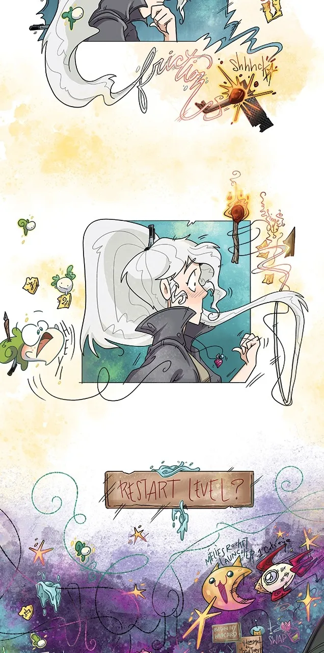Nothing Special Chapter 161 page 22 - 