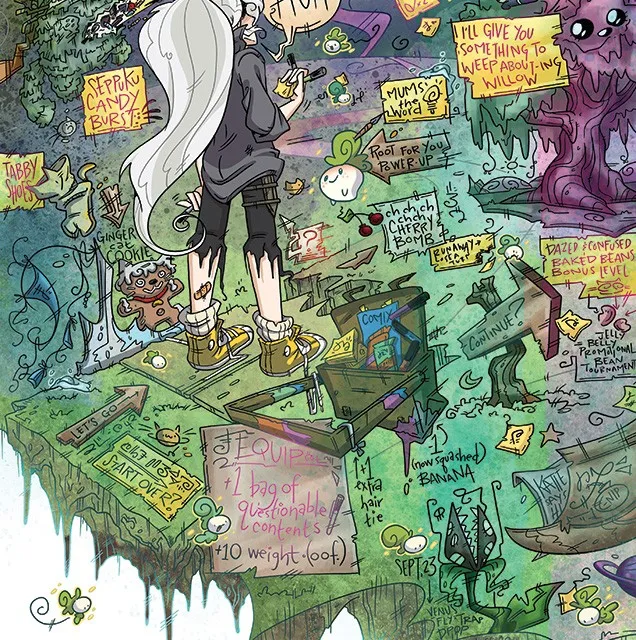 Nothing Special Chapter 161 page 24 - 