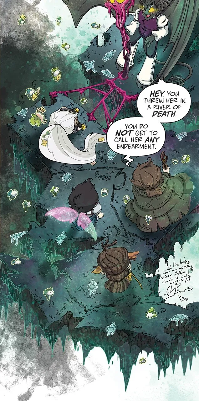 Nothing Special Chapter 161 page 4 - 