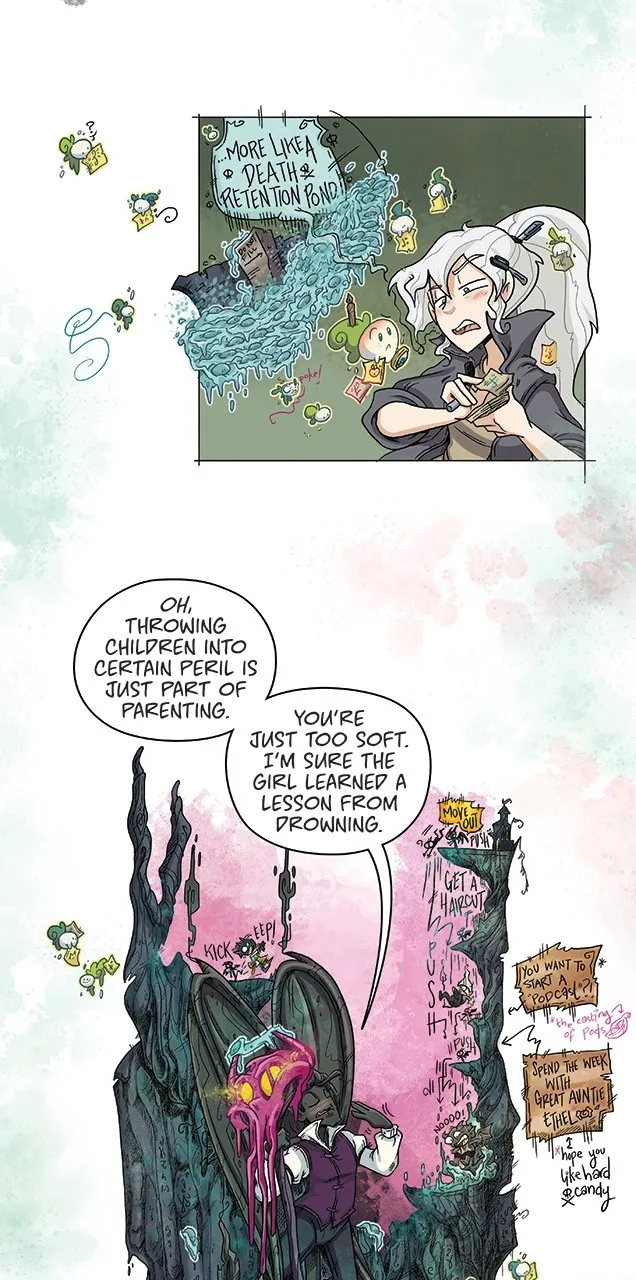 Nothing Special Chapter 161 page 5 - 