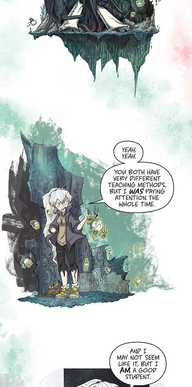 Nothing Special Chapter 161 page 6 - 