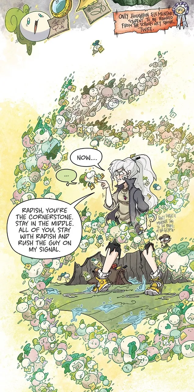Nothing Special Chapter 161 page 9 - 