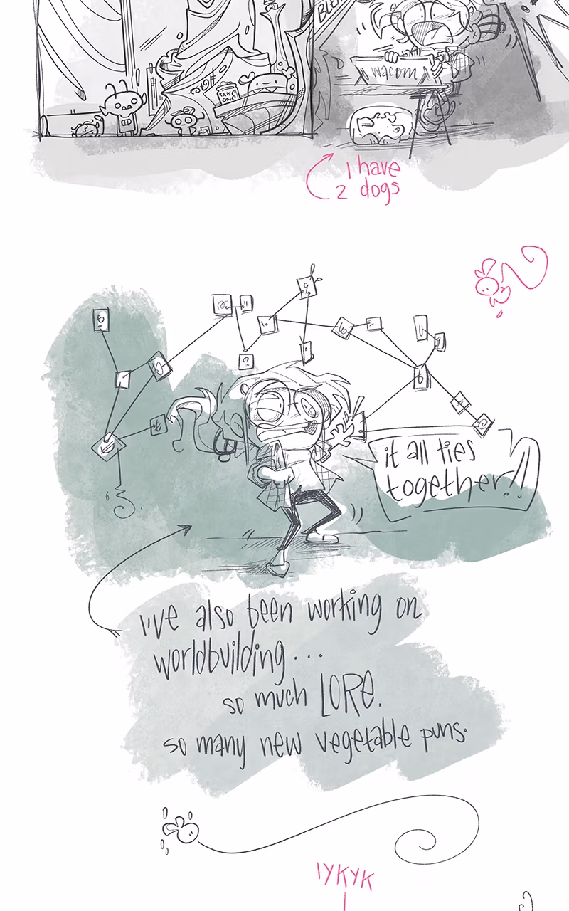 Nothing Special Chapter 162.1 page 11 - 