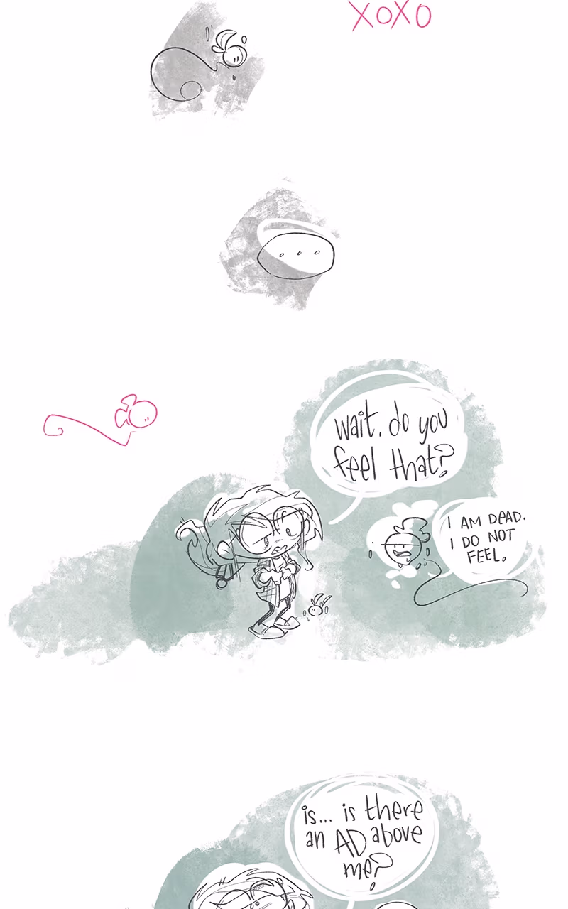 Nothing Special Chapter 162.1 page 15 - 