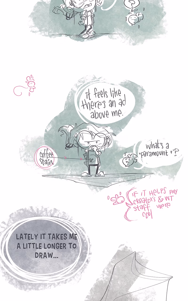 Nothing Special Chapter 162.1 page 16 - 